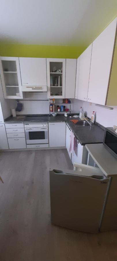 Apartman Železná Ruda Exteriör bild